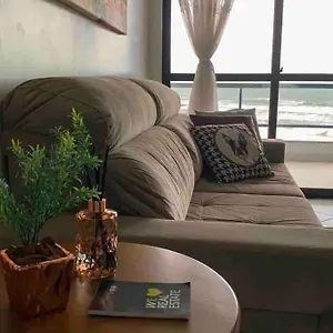 Refugio A Beira-mar Apartamento Espacoso E Moderno No Encantador Bairro Gravata Navegantes